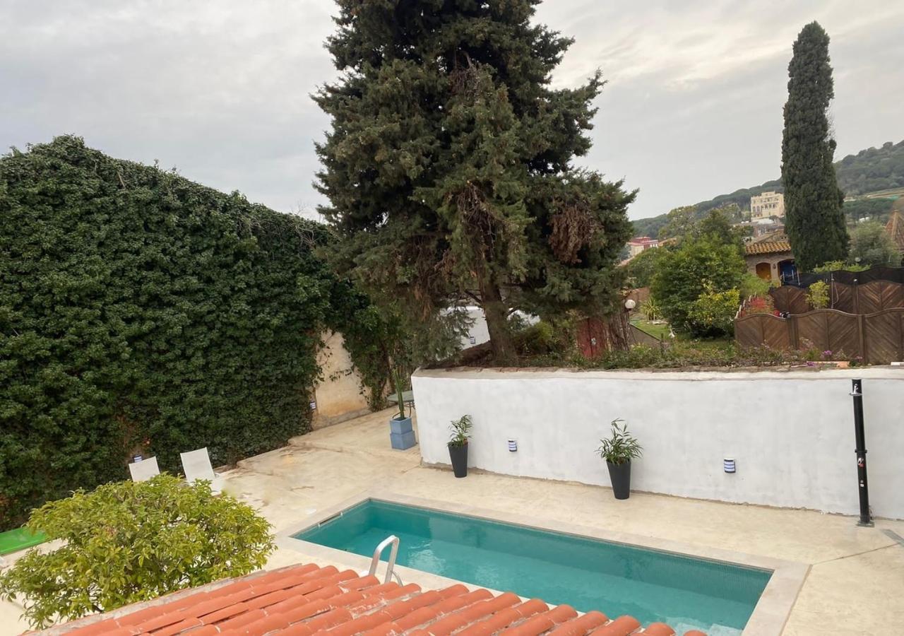 הוילה Vilassar De Dalt Costa Maresme, Barcelona ,Valentinos House & Pool מראה חיצוני תמונה