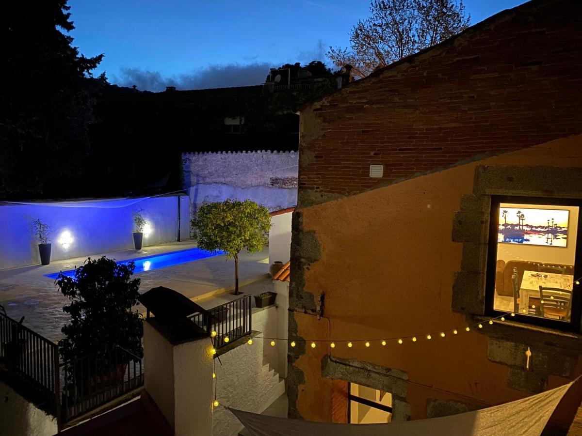 הוילה Vilassar De Dalt Costa Maresme, Barcelona ,Valentinos House & Pool מראה חיצוני תמונה