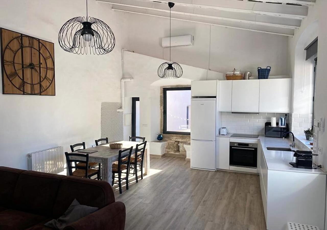 הוילה Vilassar De Dalt Costa Maresme, Barcelona ,Valentinos House & Pool מראה חיצוני תמונה