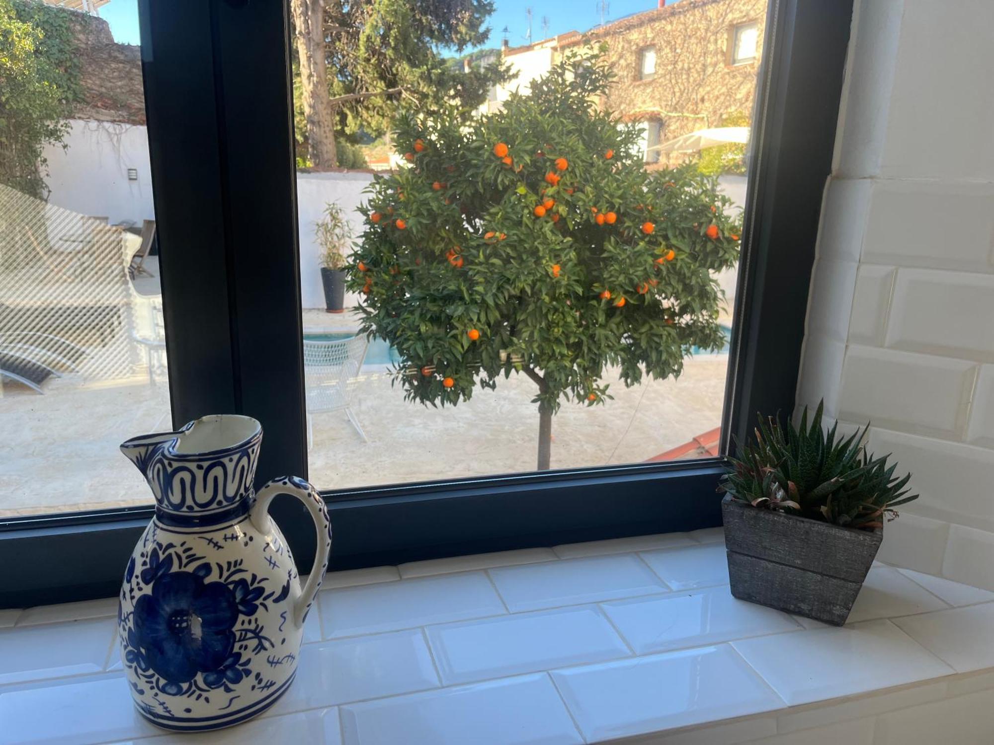 הוילה Vilassar De Dalt Costa Maresme, Barcelona ,Valentinos House & Pool מראה חיצוני תמונה