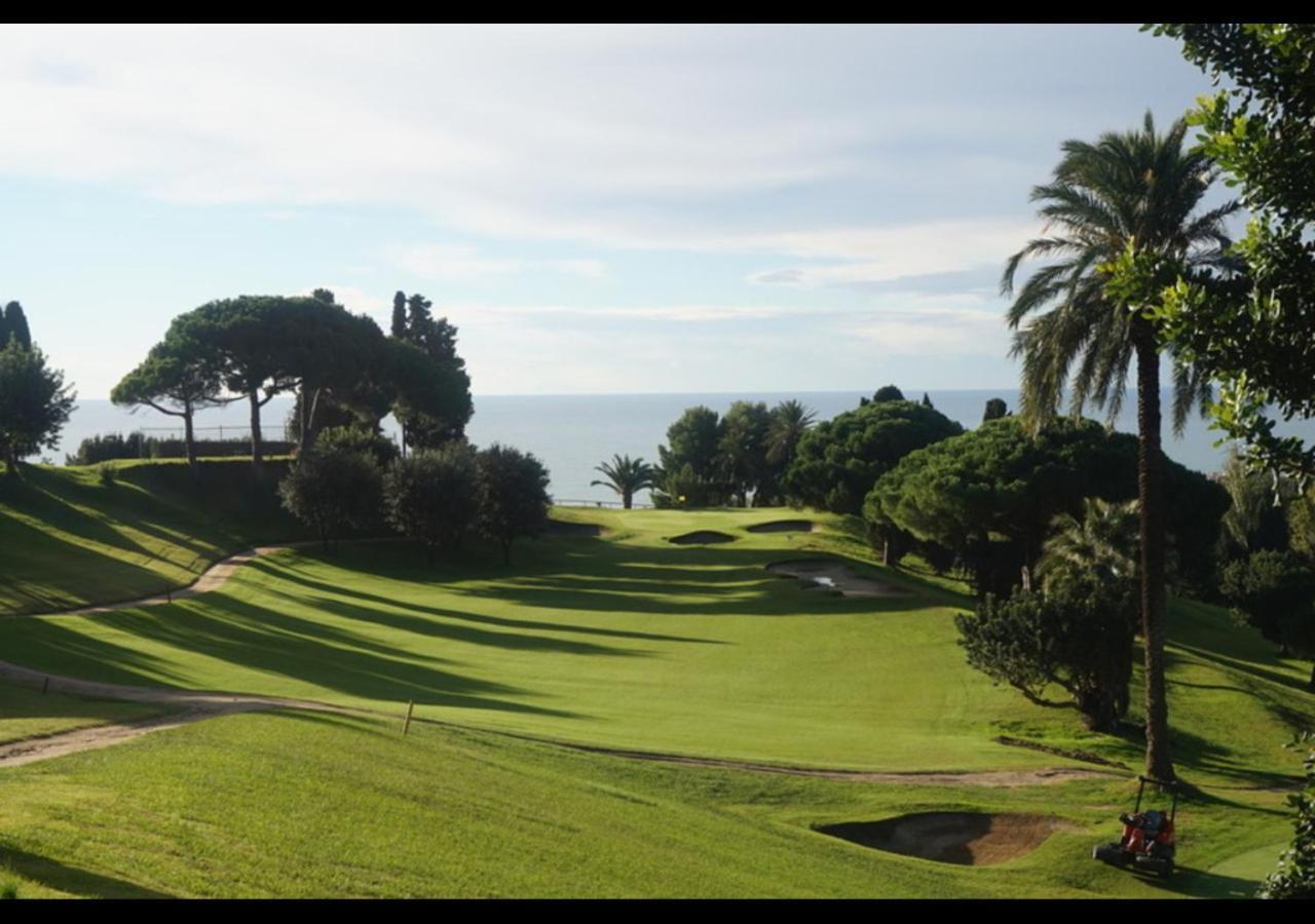הוילה Vilassar De Dalt Costa Maresme, Barcelona ,Valentinos House & Pool מראה חיצוני תמונה