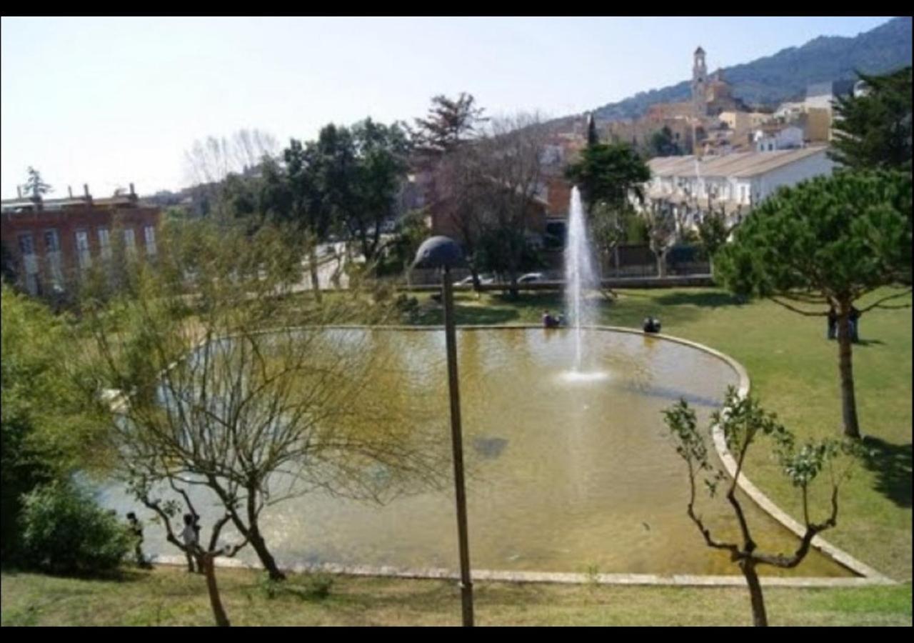 הוילה Vilassar De Dalt Costa Maresme, Barcelona ,Valentinos House & Pool מראה חיצוני תמונה