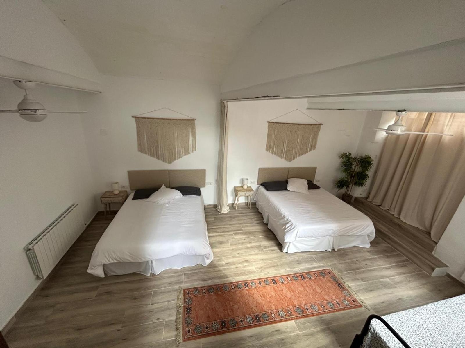 הוילה Vilassar De Dalt Costa Maresme, Barcelona ,Valentinos House & Pool מראה חיצוני תמונה